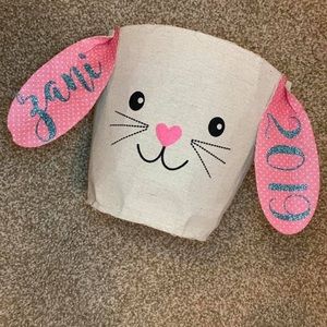 Personalized Easter Baskets